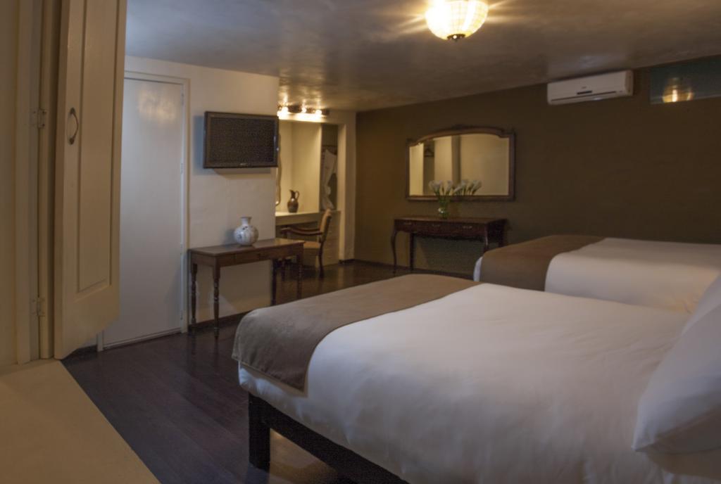 Hotel El Meson à San Miguel de Allende Extérieur photo