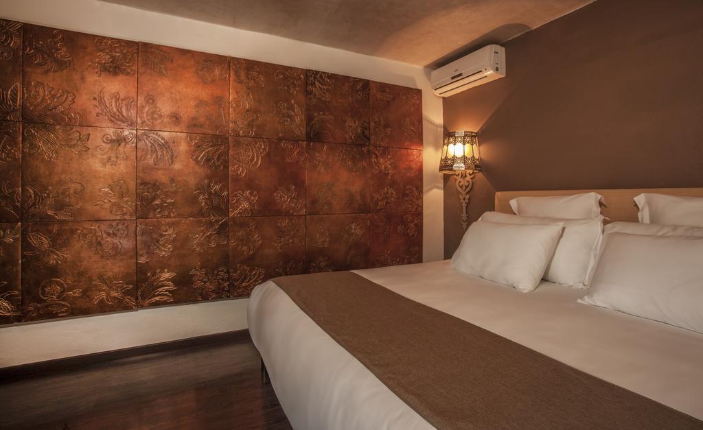 Hotel El Meson à San Miguel de Allende Extérieur photo