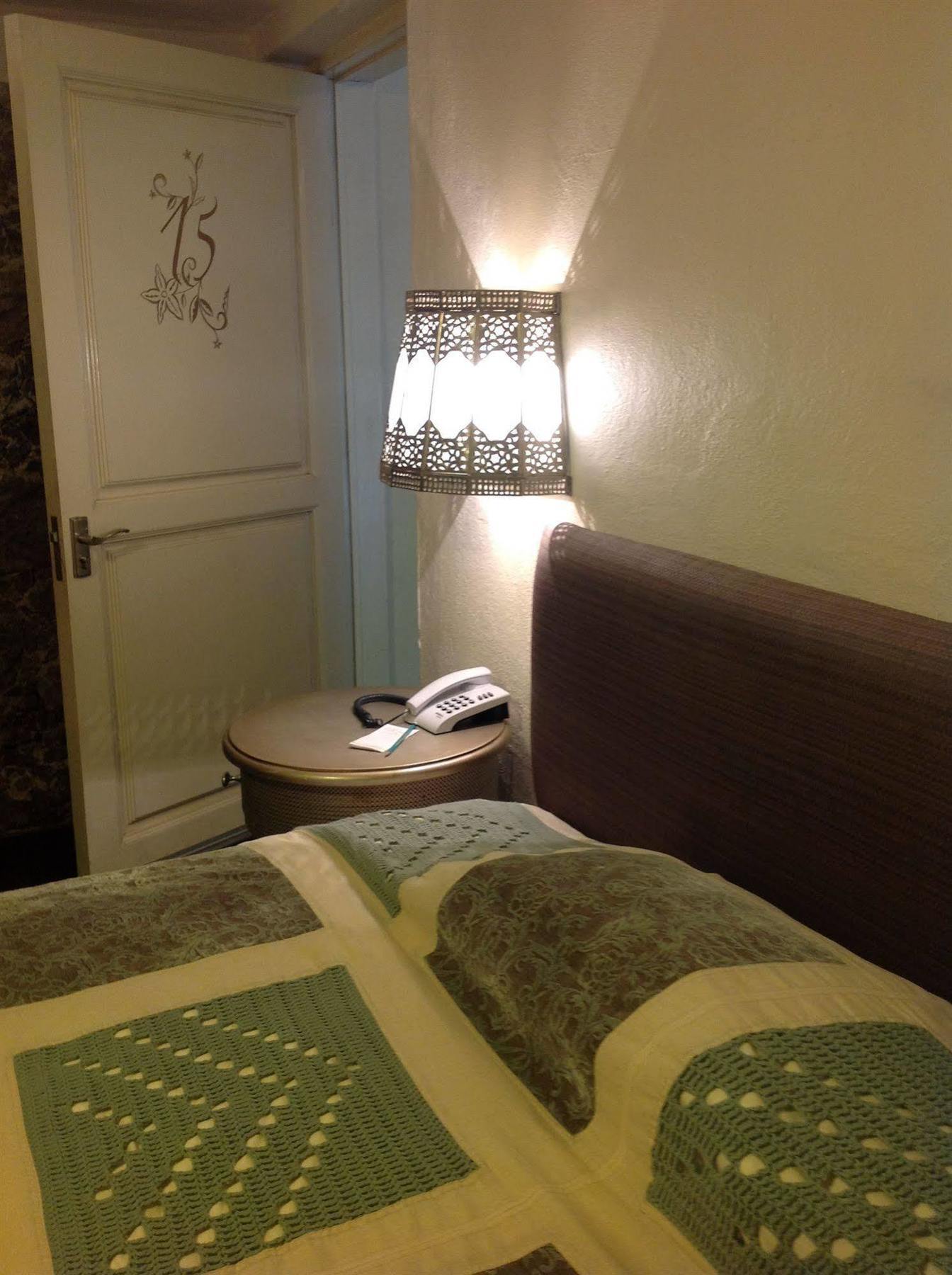 Hotel El Meson à San Miguel de Allende Extérieur photo