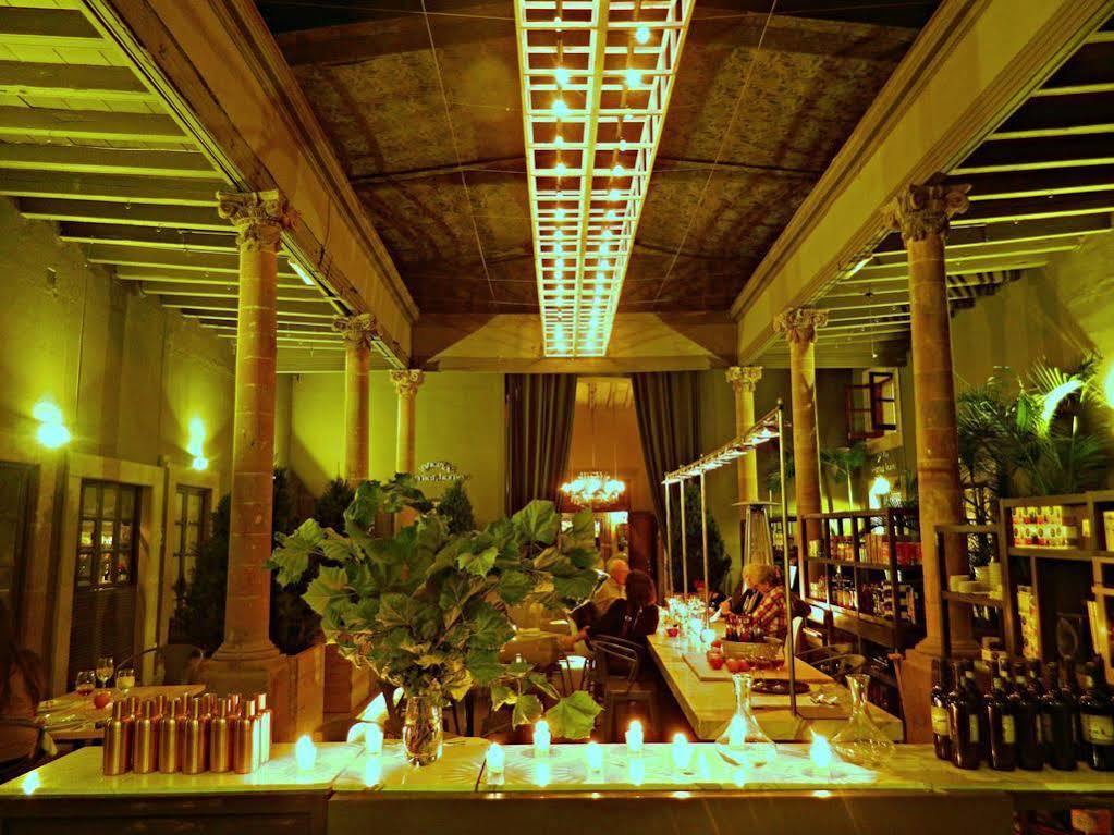 Hotel El Meson à San Miguel de Allende Extérieur photo